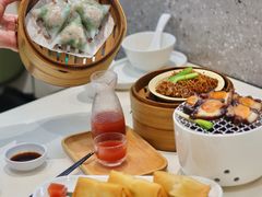 -蔡澜点心·粤菜(月星环球港店)