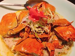 六月黄蒸肉饼-夜上海(新天地店)