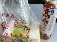 -酥满溢绿豆饼(共和新路店)