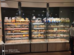 面包甜点陈列柜-85度C(大连店)