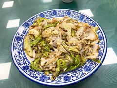 -天津外国语大学（马场道校区）食堂
