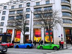 -路易·威登(香榭丽舍大道店)