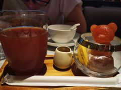 柠檬红茶-鹿港小镇(霄云店)