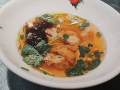 莆田扁肉汤（位）-莆田餐厅PUTIEN(颐堤港店)