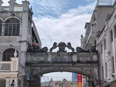 -孙文西路步行街