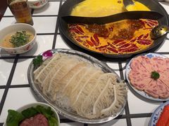 -朱光玉火锅馆(正弘城店)