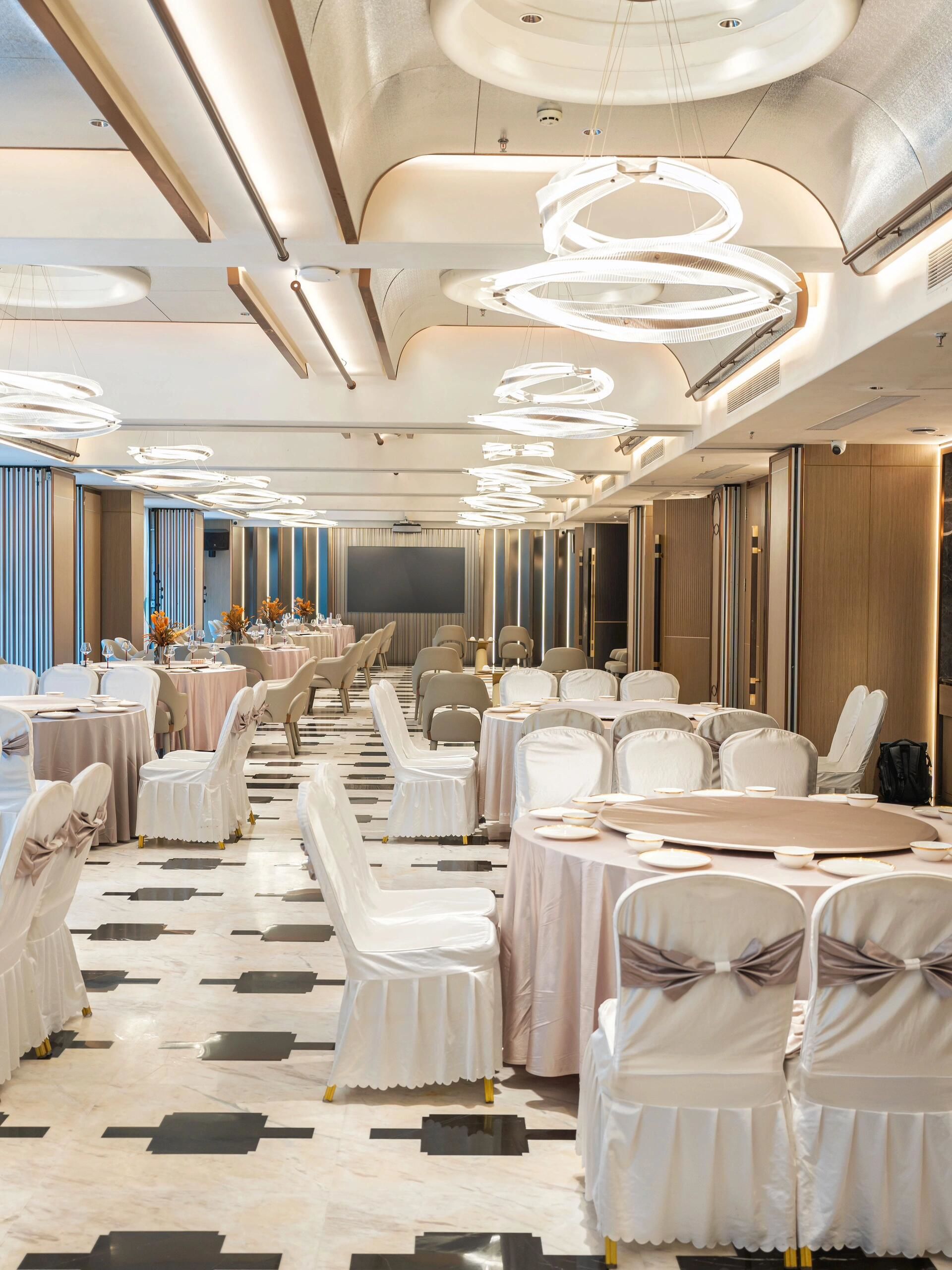 南昌新开宴会酒店💒简直爱到上头💕