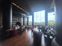 -时光吧·大堂吧·丽江和府洲际度假酒店