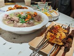 -马白开来特色羊排揪片子  (总店)