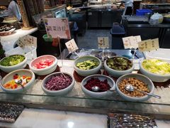 -大佛寺高级素食自助餐厅