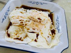 香煎初生蛋-区海鸡场饭店(石壁店)
