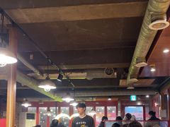 -江南猪肉商会无限续吃(弘大店)