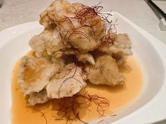 传统锅包肉-老妈菜馆(建设街店)