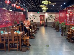 -五悦北平四季涮肉·烧烤(老商埠店)