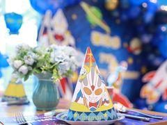 -KIDults童伴儿亲子餐厅(达美中心广场店)