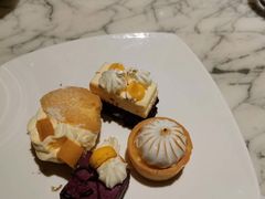 -青雅中餐厅(大连金石滩绿发希尔顿度假酒店)