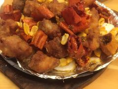 -乌镇那一年小院主题餐厅(甘泉西路店)