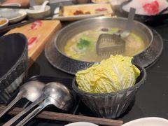 -打酱友•斑鱼海鲜粥火锅(吴桥店)