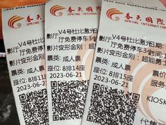 -春天国际影城(中庚漫游城杜比全景声店)