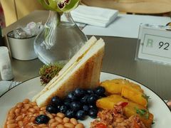 -RISE RESTAURANT(滨海湾金沙店)