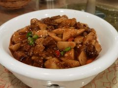 土豆烧牛腩-钦善斋(武侯祠店)