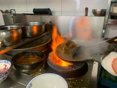 -清真馬峰小炒泡饃