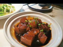 -绿茶餐厅(华联万柳店)