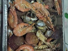 -大锅强·蒸海鲜青岛菜(金沙滩店)