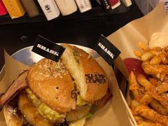 -shark burger·鲨鱼汉堡(交子大道店)
