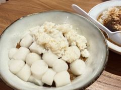 -甘婆婆醪糟汤圆