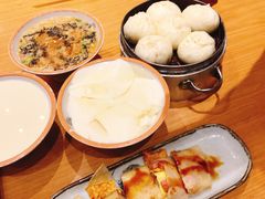 -小桃园·豆浆油条(复兴中路店)