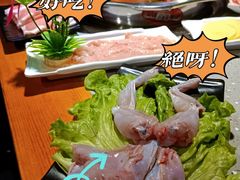 -重庆锦火锅(惠福东路店)