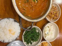 -金北顺大锅家(신사본점)