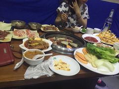 -延成苑韩式烤肉店(长春道店)