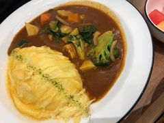 -池奈·咖喱蛋包饭(熙地港店)