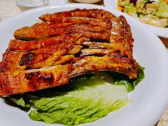-巴扎美食·新疆菜·西域歌舞表演餐厅(新疆大厦店)