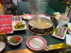 -大吉利·潮汕牛肉火锅(河西店)