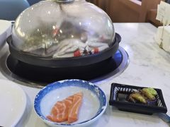 -半岛听涛蒸汽海鲜自助(K11店)