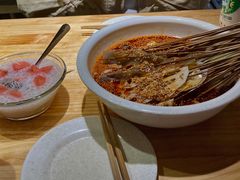 -嘉州叶婆婆钵钵鸡(建设路店)