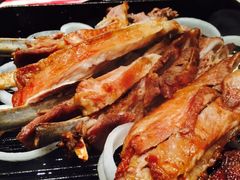 -西贝莜面村(上海百联西郊店)