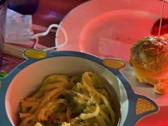 -水桶王国主题餐厅·聚会·生日派对·亲子活动·家庭套餐(亚龙湾希尔顿店)