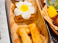 -小小集渔·泰式大排档(太古里香槟店)