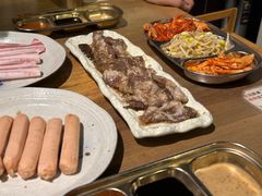 -韩国料理大力士(屏风街店)