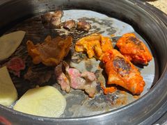 -姜胖胖韩式自助烤肉(光明万达店)