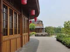 -江门古劳水乡旅游区