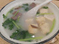 老鸭粉丝汤-法华汤包馆(法华镇路店)