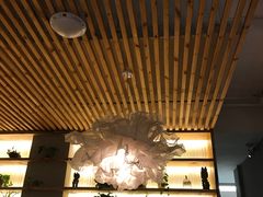 大堂-周三的情书花园餐厅(江北店)