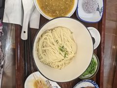 -百年老字号·观振兴蟹黄面·三虾面·苏式面(观前街富仁坊巷店)