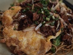 腰花面-小河无名面馆