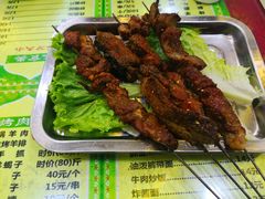 -继承独一味生烤羊排(金牛小区店)